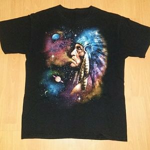 Native American T Shirt
